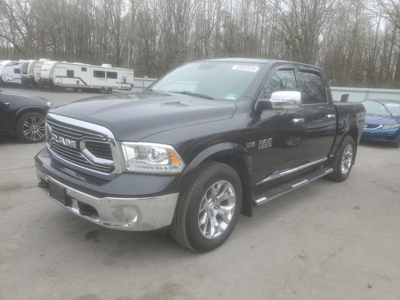  Salvage Ram 1500