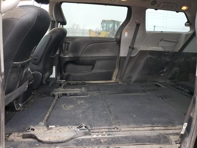 5tdxz3dc8js927529 - 2018 Toyota sienna se - #51646955