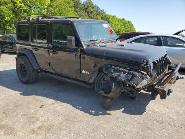 Vin: 1c4hjxdn0lw115231, lot: 53436115, jeep wrangler sport 20204