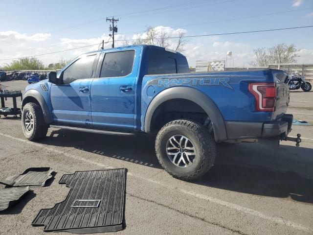 Vin: 1ftfw1rg1jfd12888, lot: 51864735, ford f150 raptor 20182