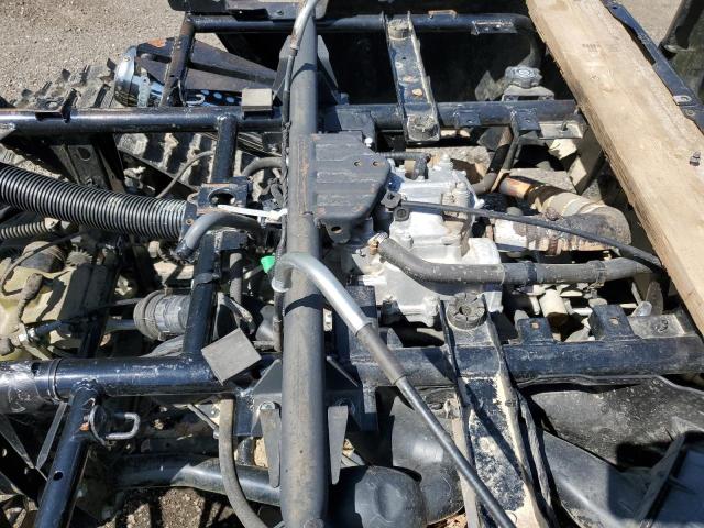 2013 HONDA MUV700 3H1VE012XDD400007