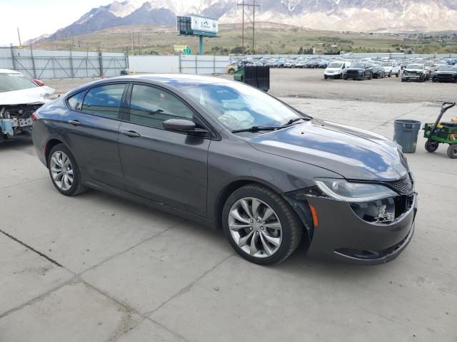 Vin: 1c3cccdg2fn711678, lot: 53299155, chrysler 200 s 20154