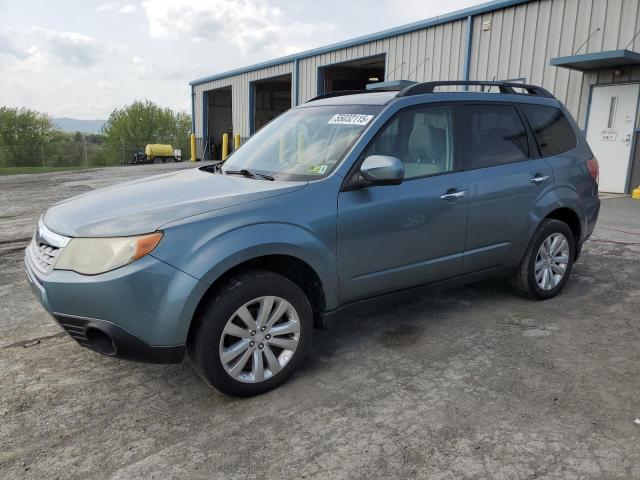 SUBARU FORESTER 2.5X PREMIUM