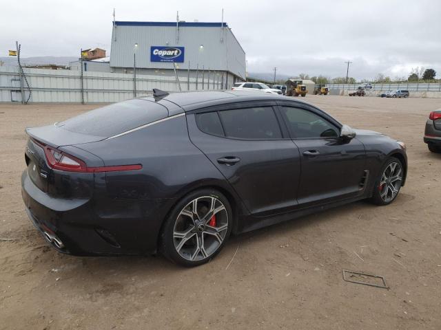 Vin: knae45lc9m6089385, lot: 53540505, kia stinger gt1 20213