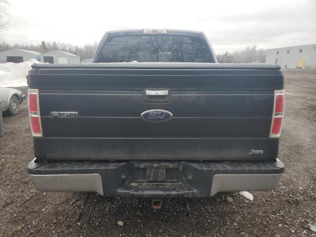2010 FORD F150 SUPER - 1FTFW1CV4AFC99190