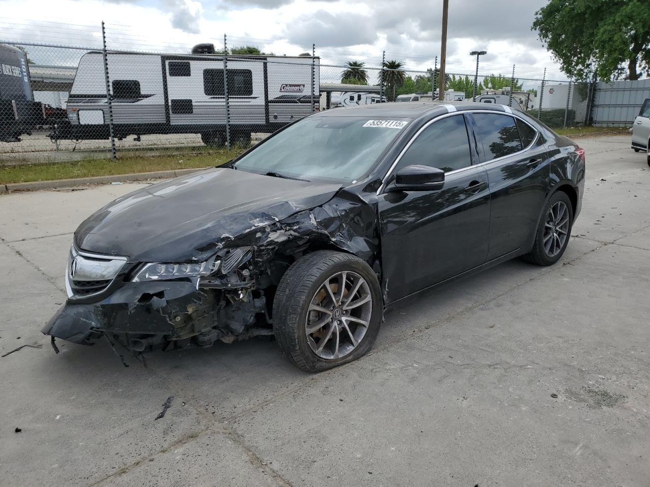 ACURA TLX TECH