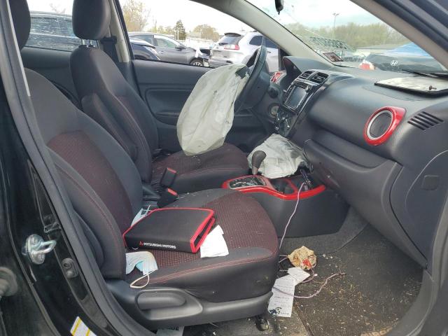 2019 MITSUBISHI MIRAGE LE ML32A5HJ3KH015986
