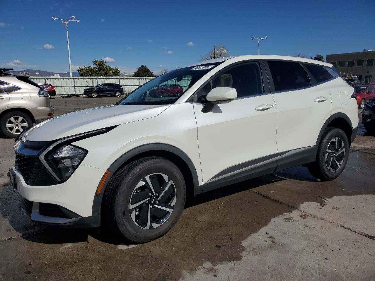 KIA SPORTAGE LX