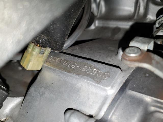 2003 HONDA CBR954 JH2SC50073M103689