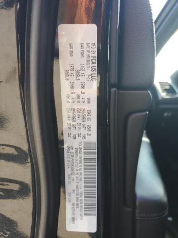 2017 JEEP GRAND CHER - 1C4RJFAGXHC828795