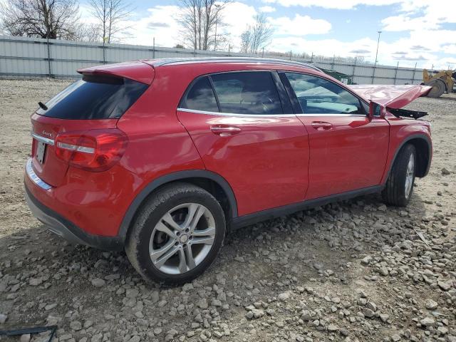 Vin: wdctg4gb2hj312876, lot: 54874905, mercedes-benz gla-class 250 4matic 20173