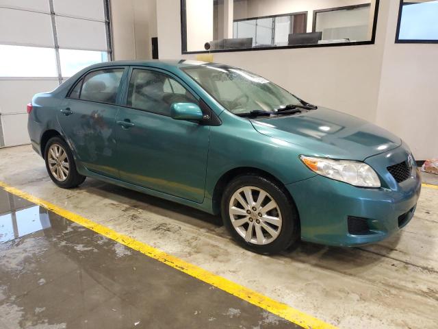 Vin: 2t1bu4ee6ac304983, lot: 52456885, toyota corolla base 20104