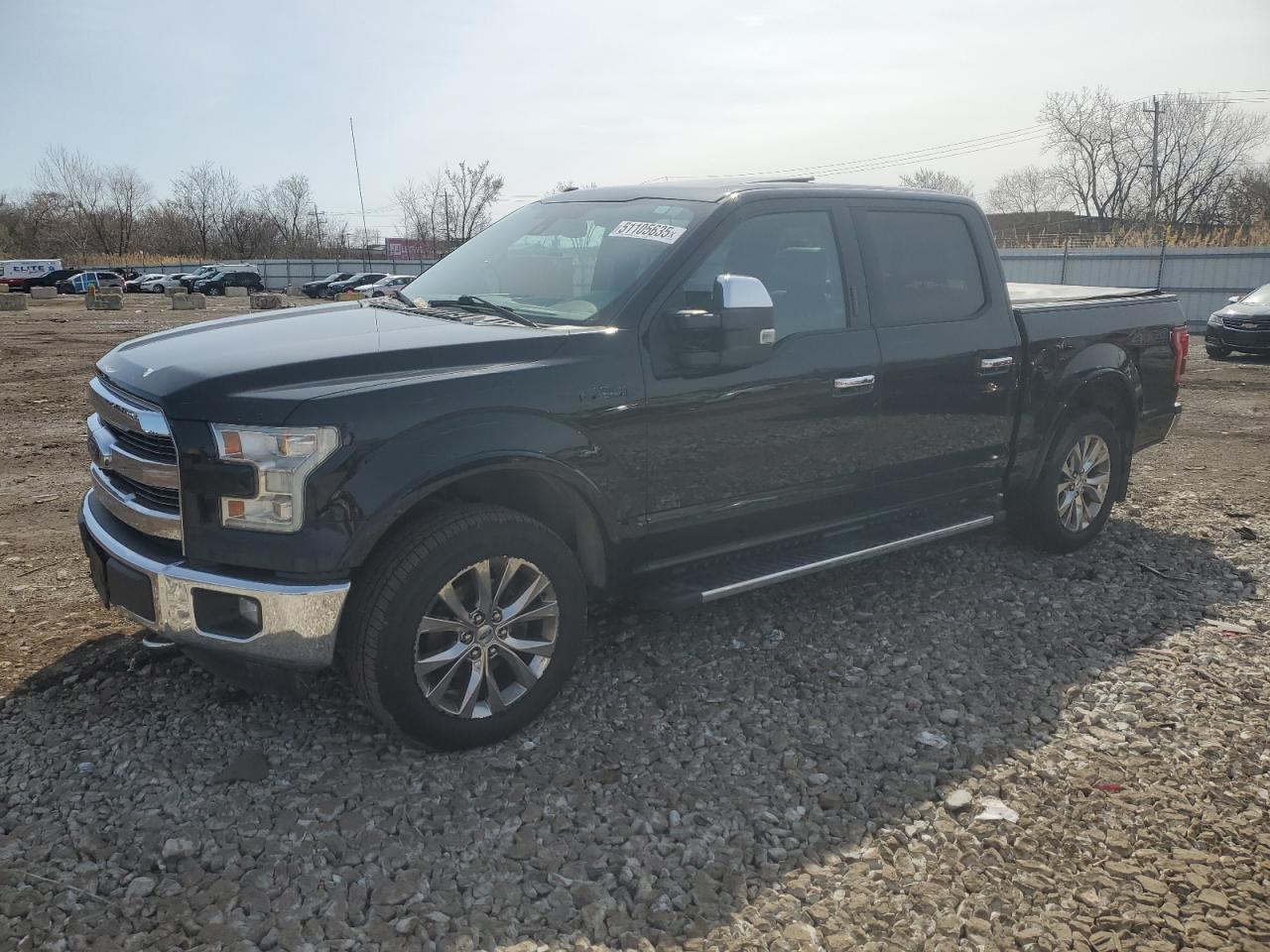 FORD F-150 2016