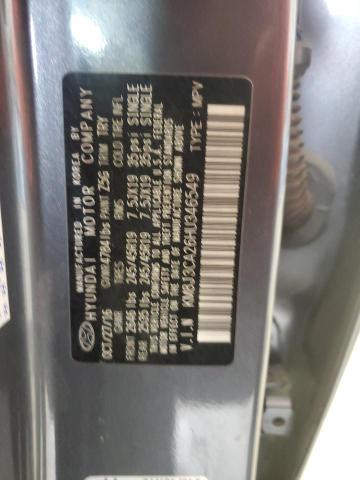 2017 HYUNDAI TUCSON LIM - KM8J3CA26HU346549