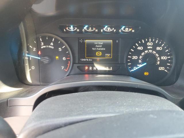 2017 FORD F150 SUPER - 1FTEW1EP8HFB87013