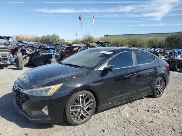 HYUNDAI ELANTRA SPORT