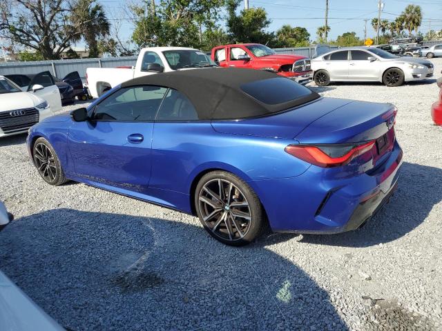 Vin: wba23at00ncj23995, lot: 54531785, bmw 4 series 20222