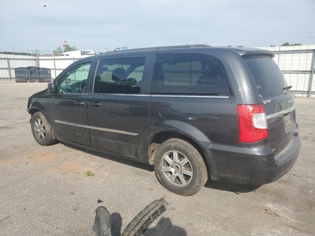 Vin: 2a4rr5dg5br637051, lot: 53934305, chrysler minivan touring 20112