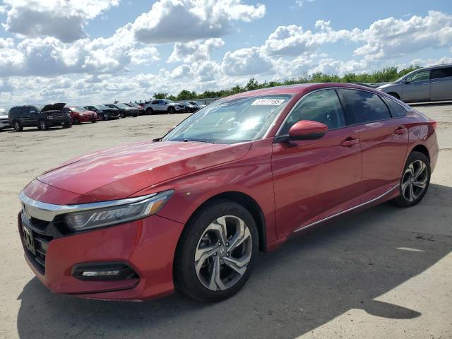 Vin: 1hgcv1f5xja101356, lot: 51877185, honda accord exl 2018 img_1