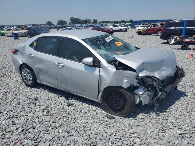 Vin: 5yfburhe3kp945292, lot: 54589025, toyota corolla l 20194
