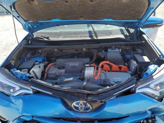 2017 TOYOTA RAV4 HV LI - JTMDJREV6HD134507
