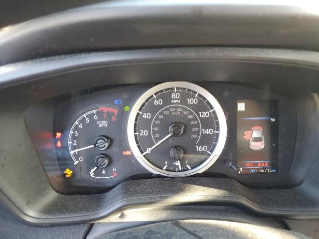 2022 TOYOTA COROLLA LE - 5YFEPMAE3NP316279
