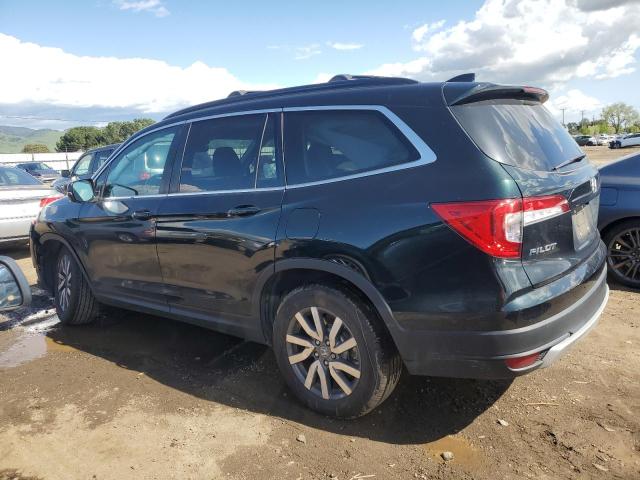 Vin: 5fnyf6h57kb029309, lot: 49976485, honda pilot exl 20192
