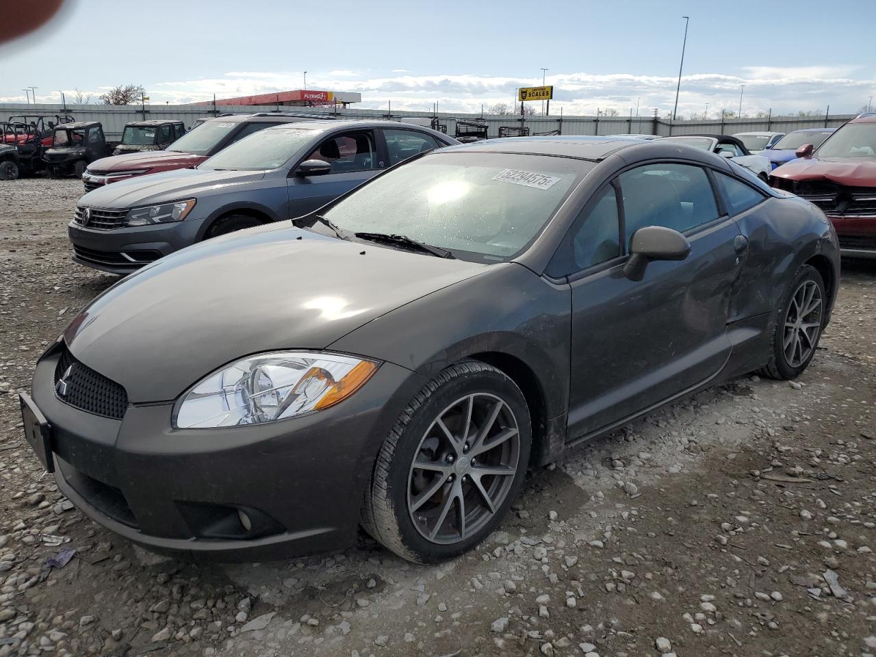 MITSUBISHI ECLIPSE GS SPORT