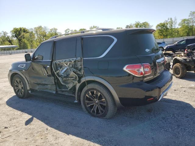 Vin: jn8ay2nf7j9331102, lot: 53499925, nissan armada platinum 20182
