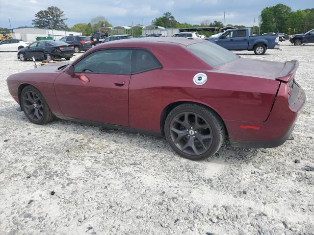 Vin: 2c3cdzjg5kh759487, lot: 52691555, dodge challenger gt 20192