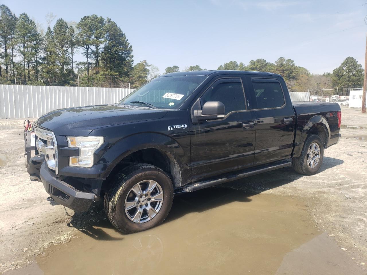 FORD F-150 SUPERCREW