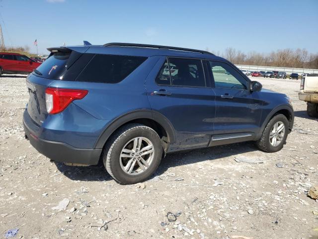 Vin: 1fmsk8dh5lgb28114, lot: 52614645, ford explorer xlt 20203