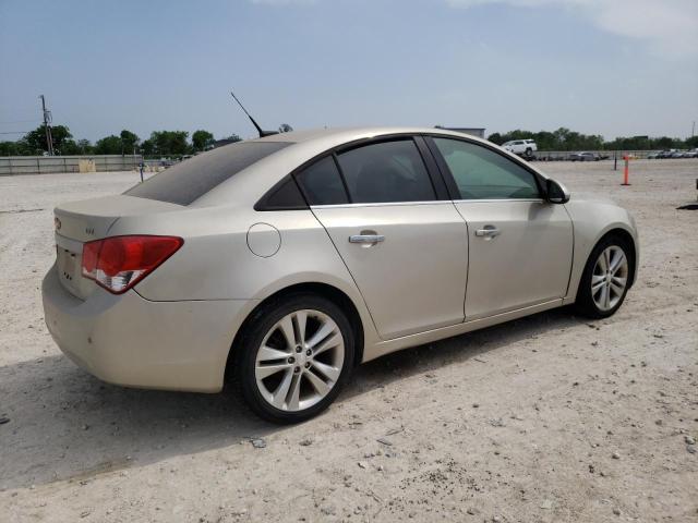 Vin: 1g1pg5sb5d7280557, lot: 51824735, chevrolet cruze ltz 20133