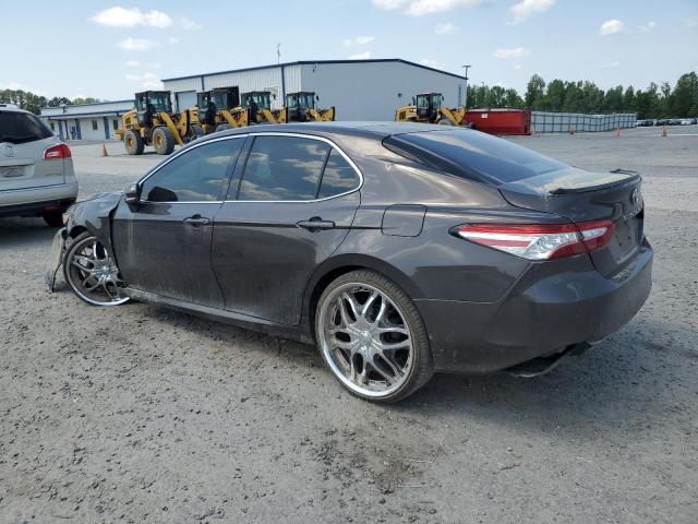 Vin: 4t1b11hk0ju080410, lot: 54573265, toyota camry l 20182