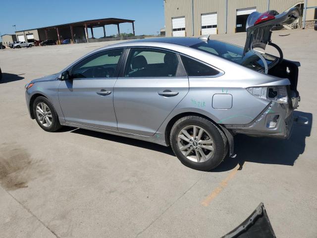 Vin: 5npe24af9hh575383, lot: 52953815, hyundai sonata se 20172