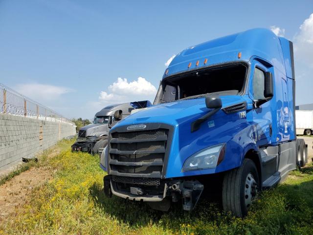 FREIGHTLINER CASCADIA 1 2020 blue  diesel 1FUJHHDV1LLKY4803 photo #3