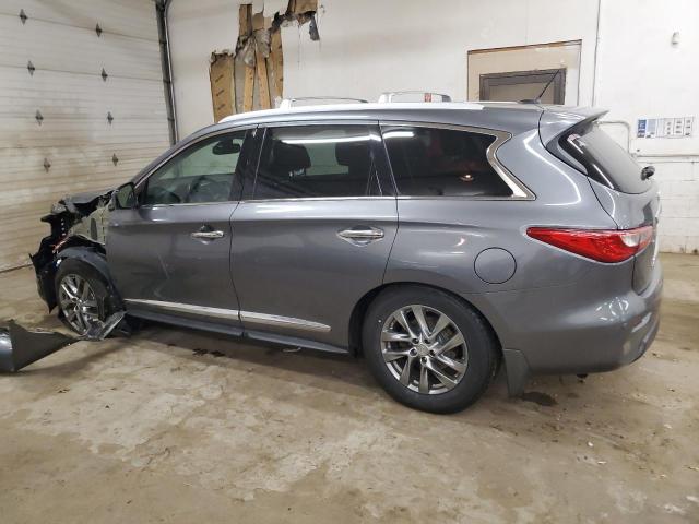 Vin: 5n1al0mm4fc549146, lot: 54149895, infiniti qx60 20152