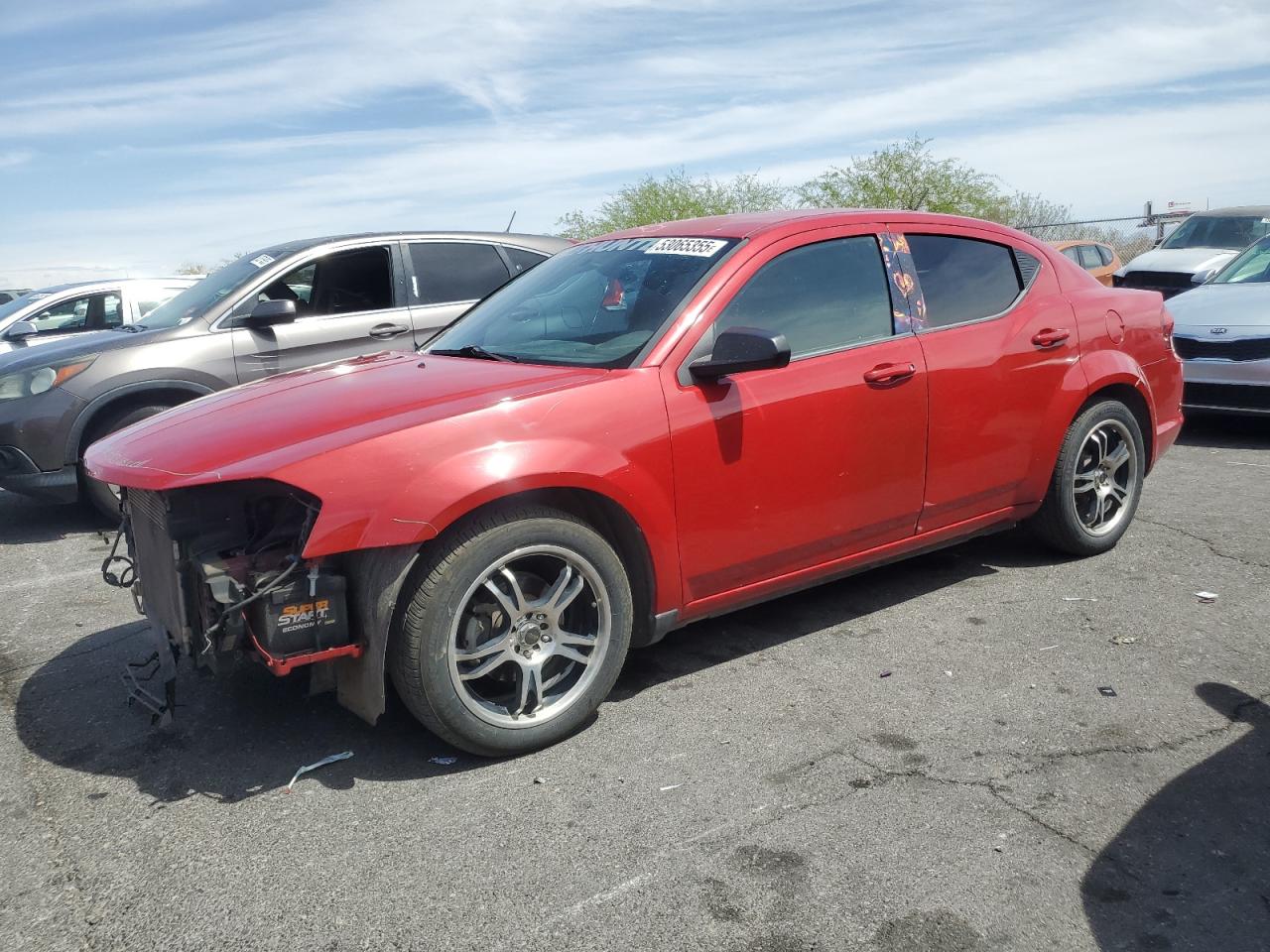 DODGE AVENGER SE