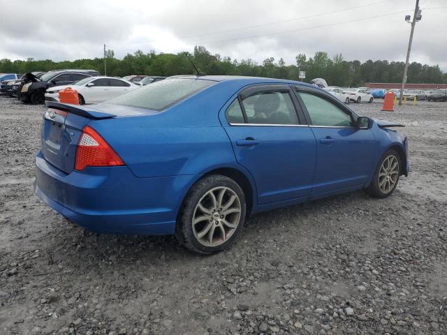 Vin: 3fahp0ha8cr183234, lot: 52124535, ford fusion se 20123