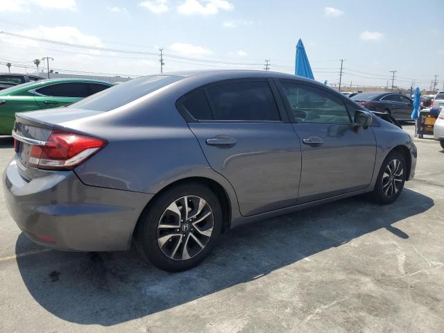 Vin: 19xfb2f83ee259190, lot: 55096345, honda civic ex 20143