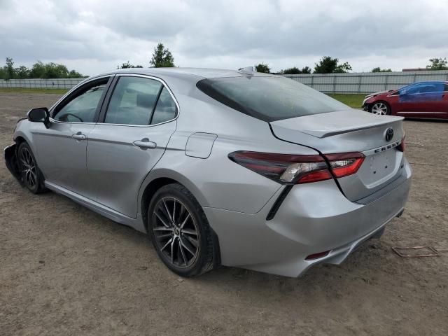 Vin: 4t1g11ak4pu782433, lot: 55066875, toyota camry se night shade 20232