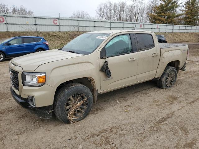 Vin: 1gtg6cen4n1171516, lot: 51938495, gmc canyon elevation 2022 img_1