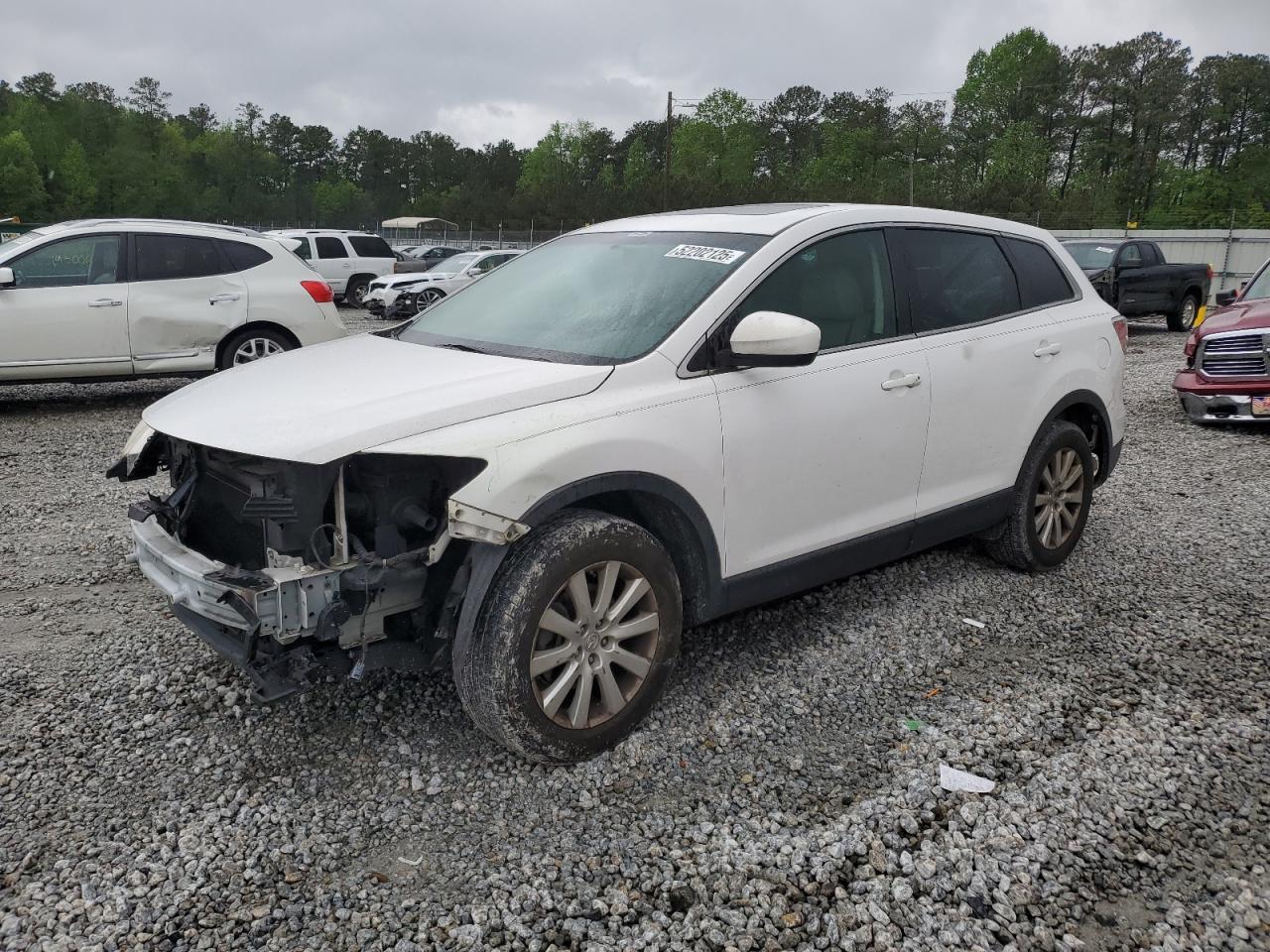 MAZDA CX-9
