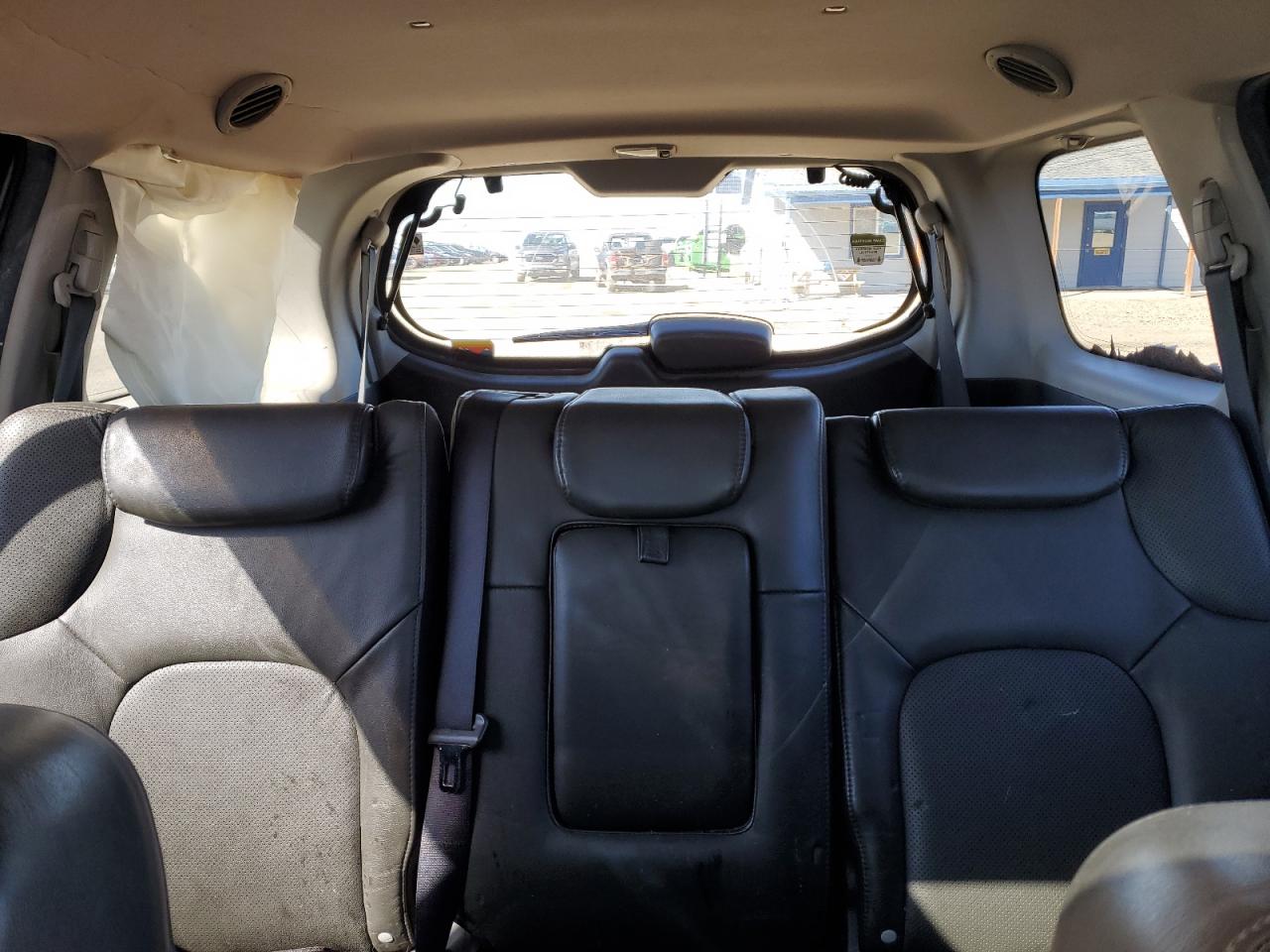 Lot #3206635508 2005 NISSAN PATHFINDER