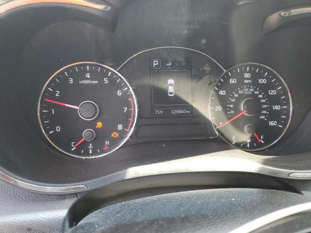 2017 KIA FORTE LX - 3KPFL4A72HE049031