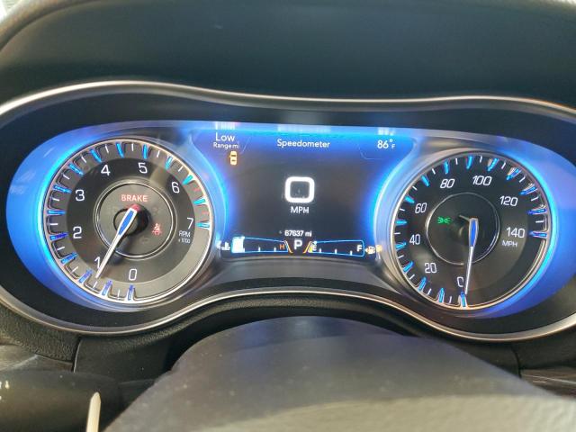2018 CHRYSLER 300 TOURIN 2C3CCAAG8JH279995