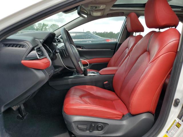2019 TOYOTA CAMRY XSE - 4T1B61HK8KU779805