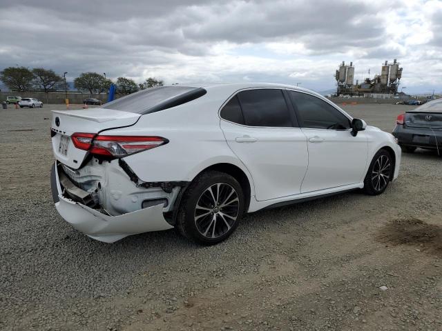 Vin: 4t1b11hk6ju666271, lot: 53753135, toyota camry l 20183
