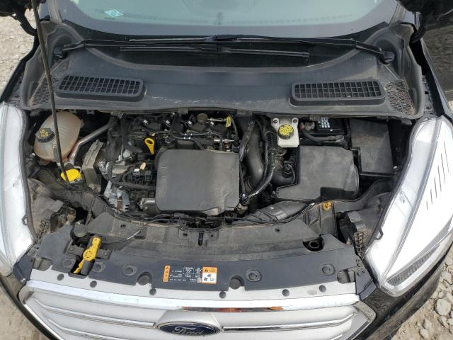 2019 FORD ESCAPE SE - 1FMCU9GD9KUA75639