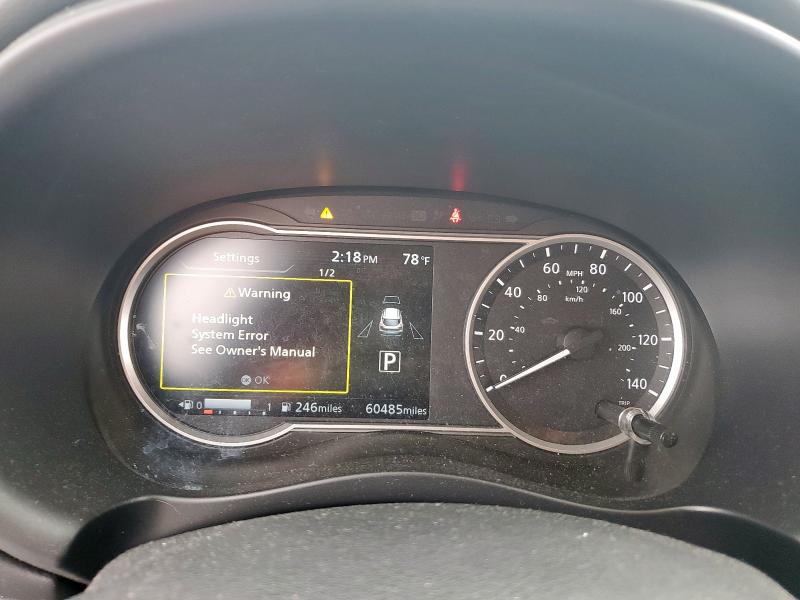 2020 NISSAN KICKS SR - 3N1CP5DV2LL550225